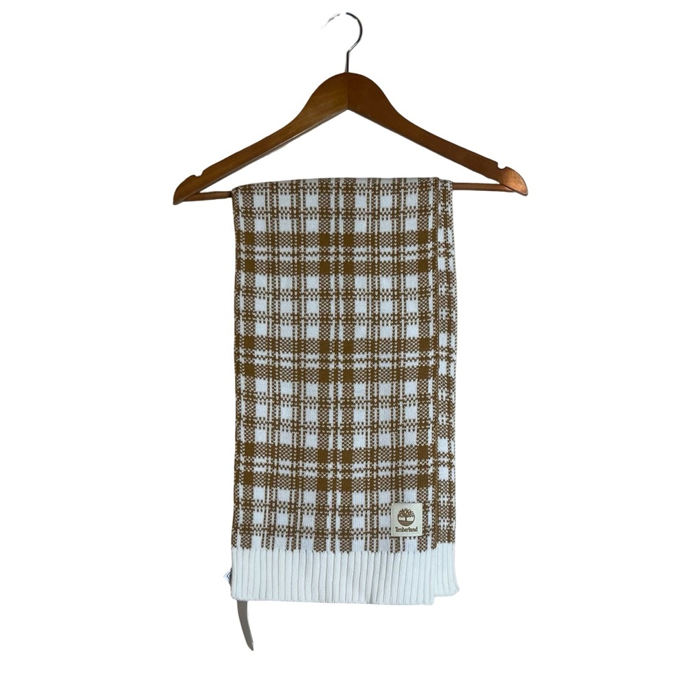 NWT timberland knit scarf